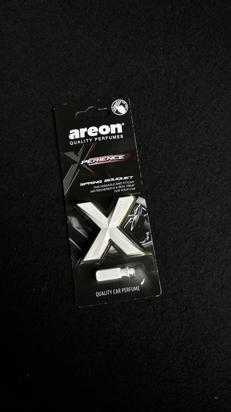 AREON X KLİMA KOKULARI