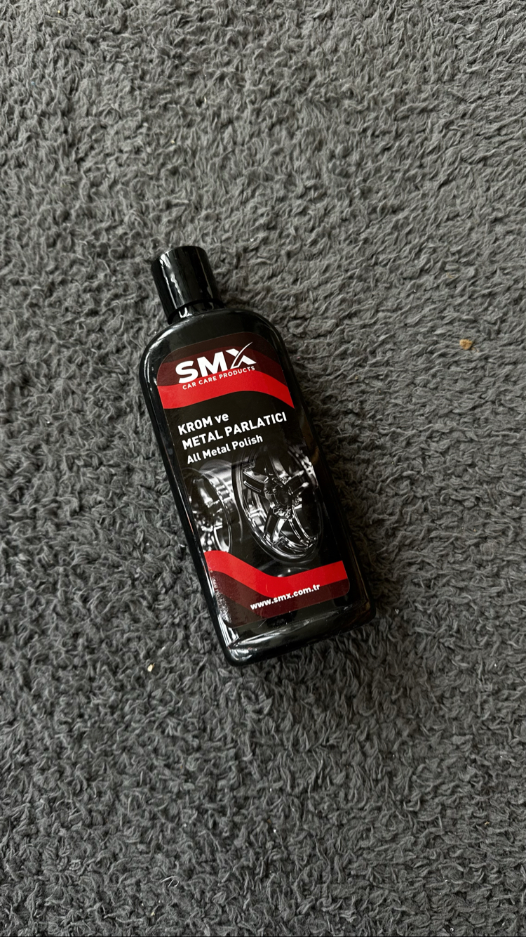 SMX KROM METAL PARLATICI