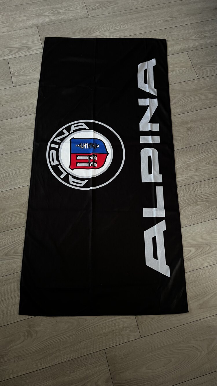 ALPINA BÜYÜK HAVLU