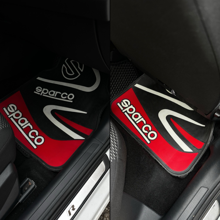 SPARCO LATEKS PASPAS TAKIMI