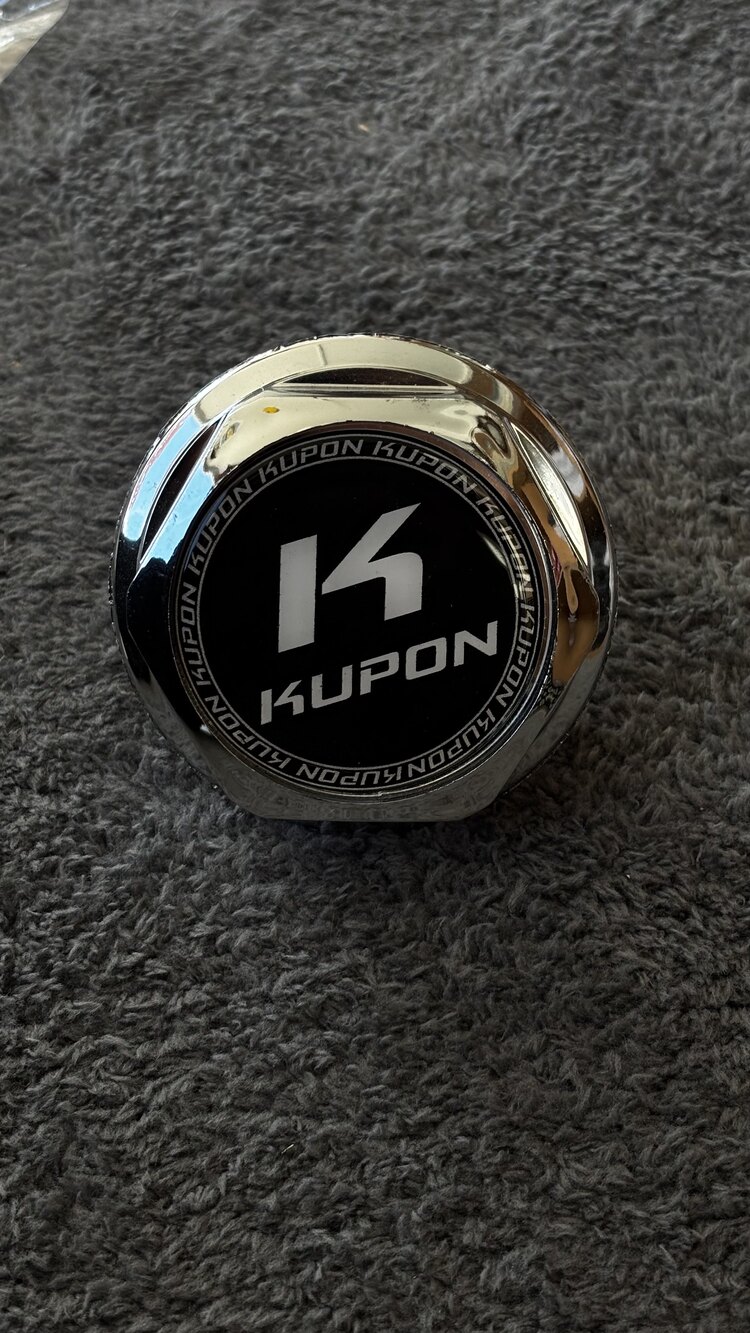 KUPON DEPO KAPAĞI