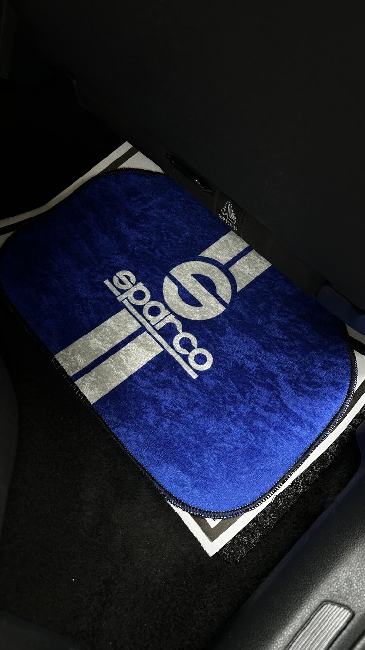 SPARCO DEKOR PASPAS TAKIMI