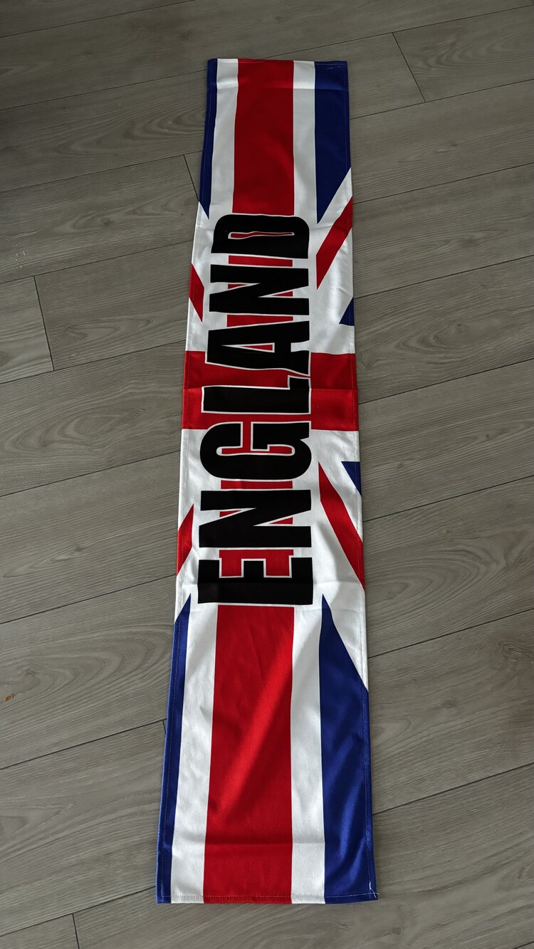 ENGLAND TORPİDO HAVLUSU