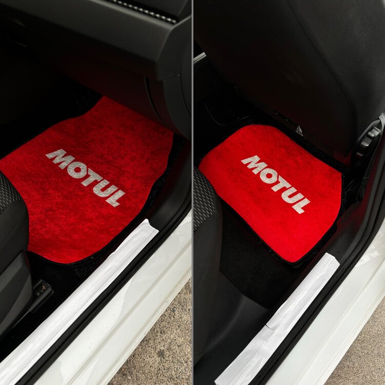 MOTUL DEKOR HALI PASPAS TAKIMI