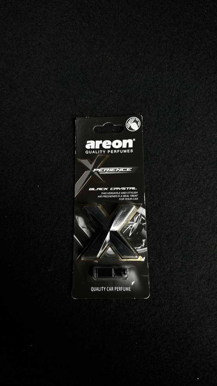 AREON X KLİMA KOKULARI