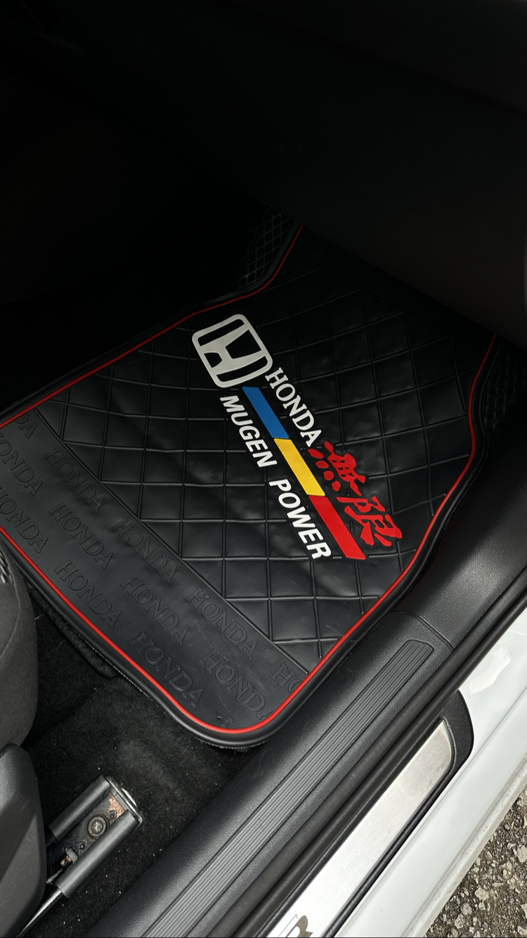 HONDA LATESK PASPAS TAKIMI