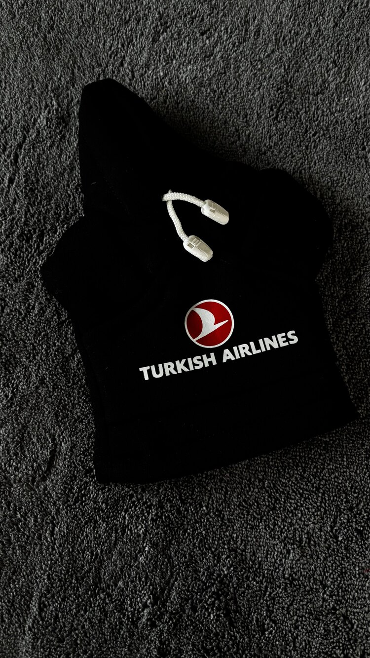 TURKISH AIRLINES SİYAH VİTES POLARI
