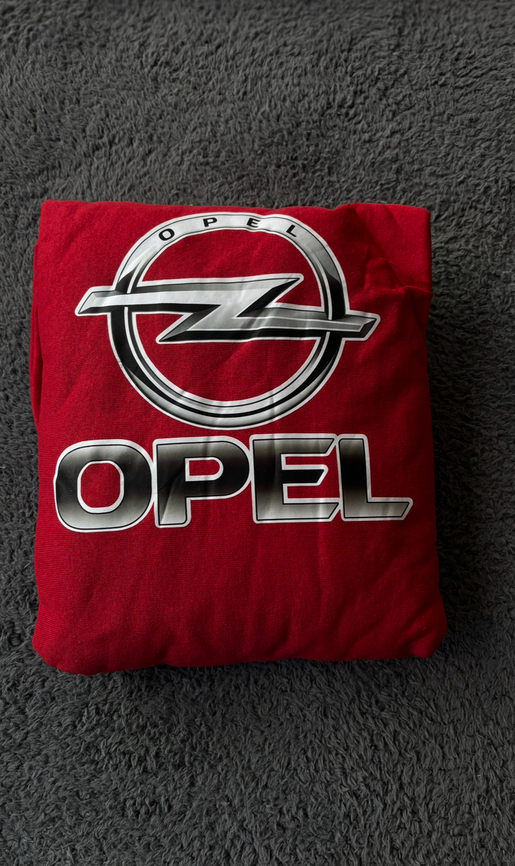 OPEL KIRMIZI SERVİS KILIFI