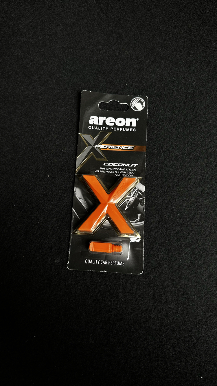 AREON X KLİMA KOKULARI