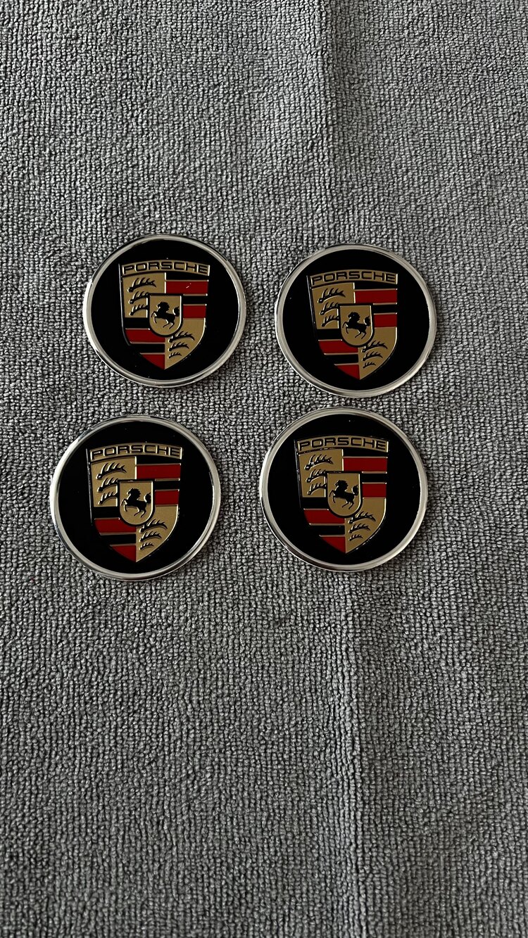 PORSCHE JANT GÖBEĞİ YAPIŞTIRMA