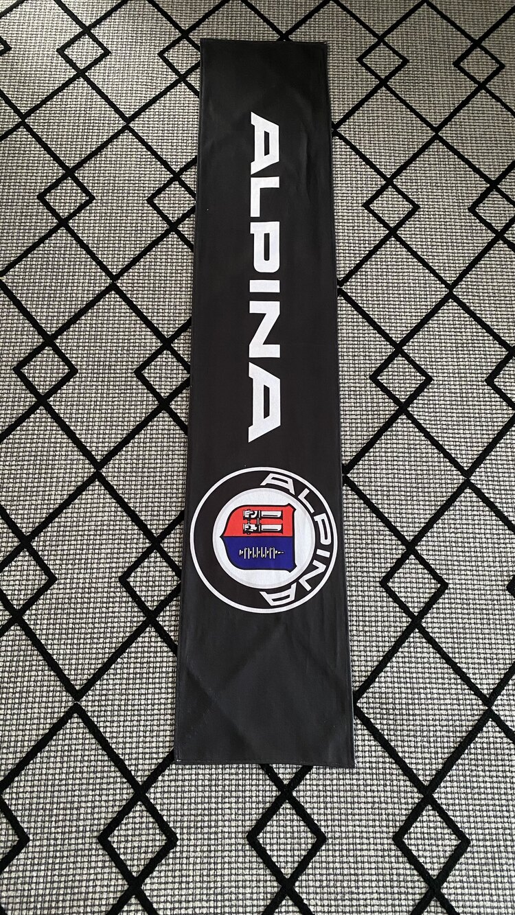 ALPINA TORPİDO HAVLU