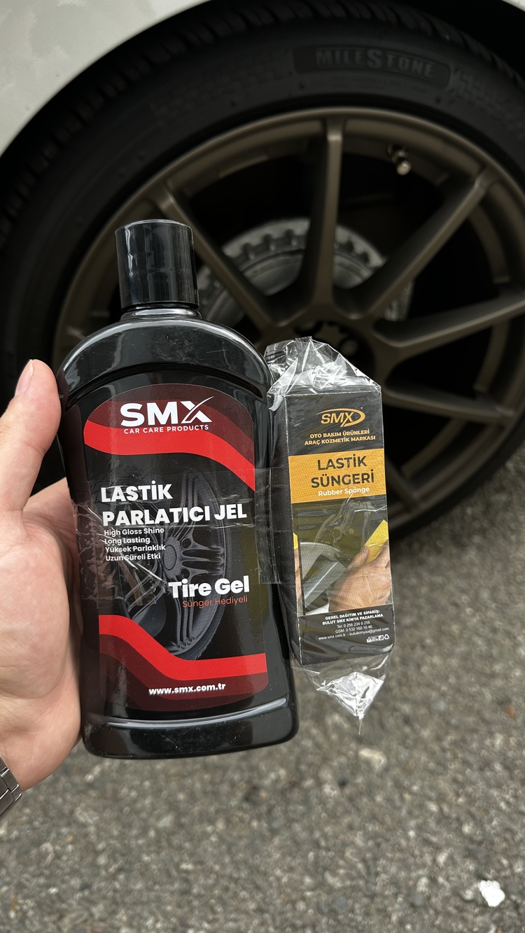 SMX JEL PARLATICI 500ML