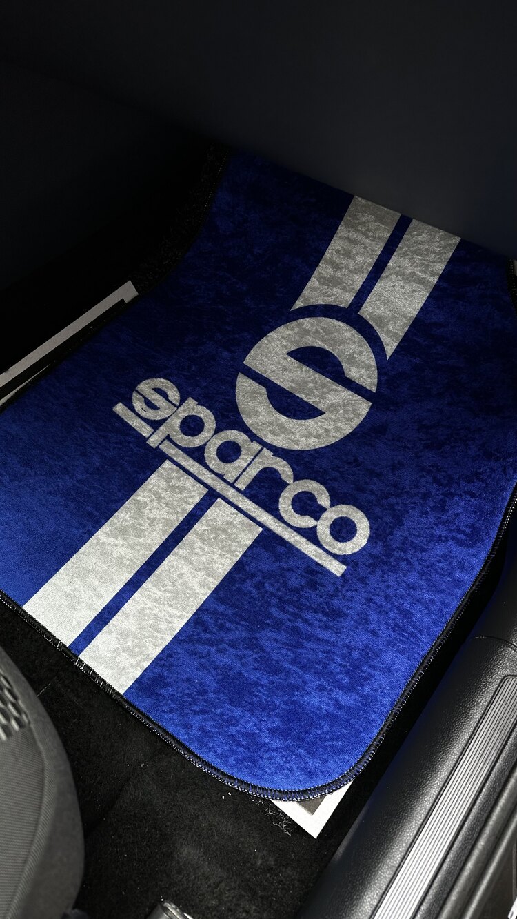 SPARCO DEKOR PASPAS TAKIMI