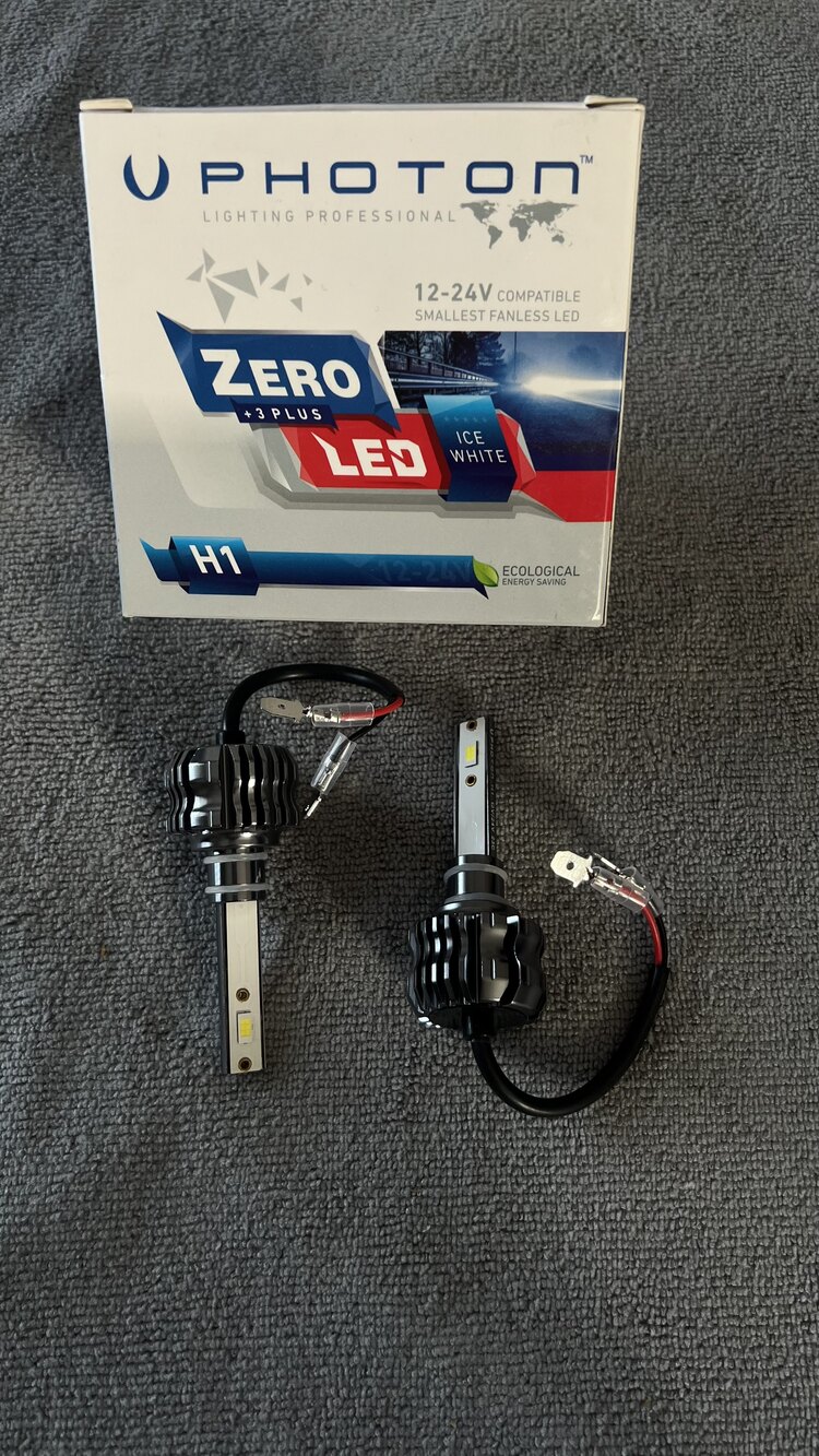 PHOTON H1 ZERO BEYAZ LED
