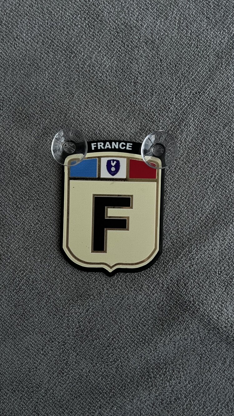 KEMİK VANTUZ ARMA FRANCE