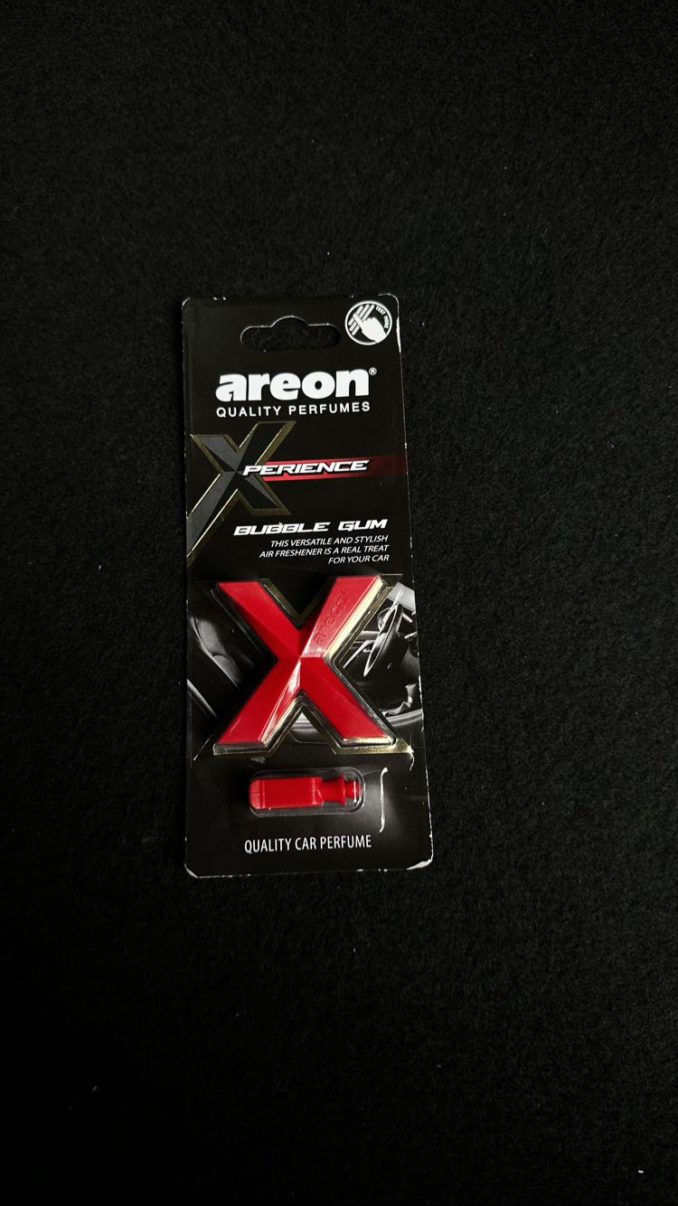 AREON X KLİMA KOKULARI