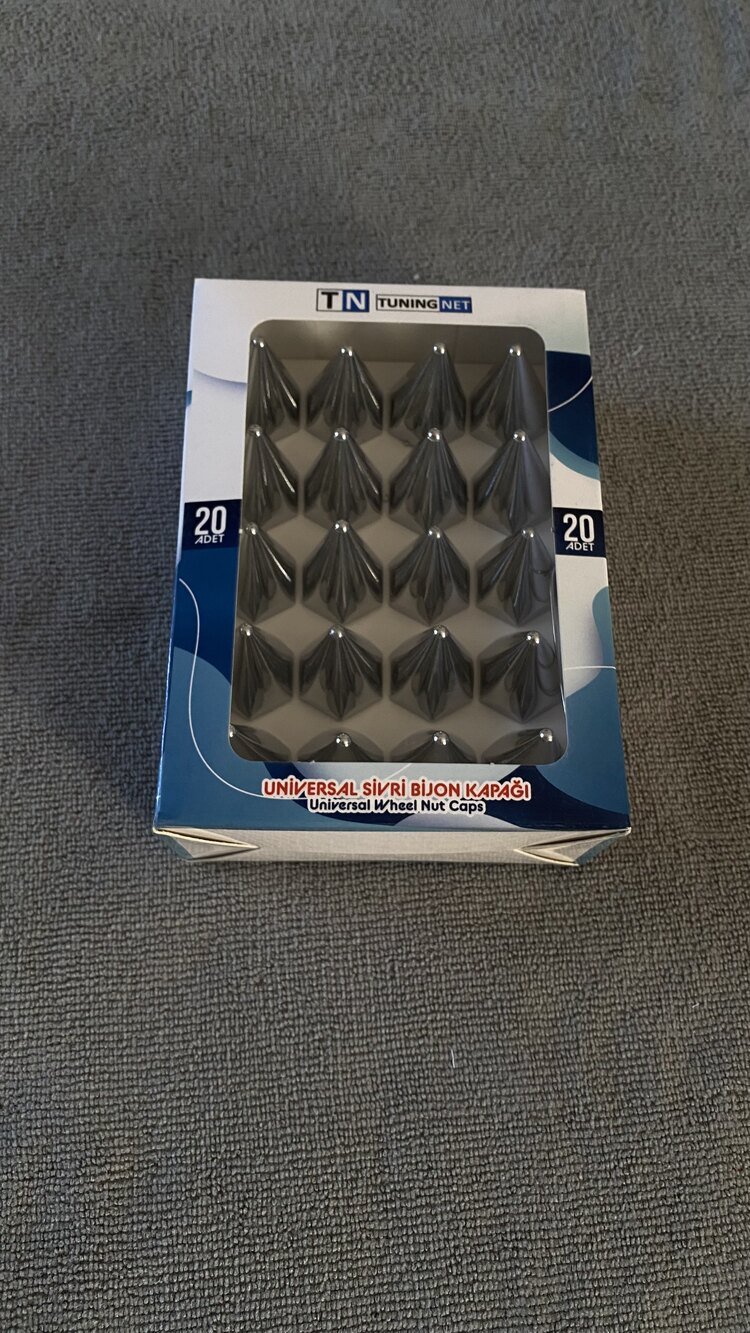 SİVRİ BİJON 19MM