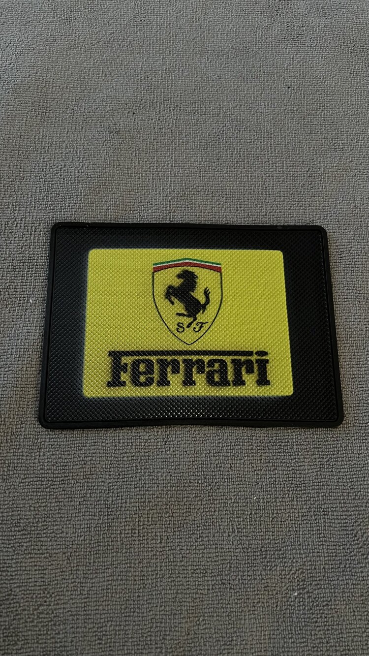 KAYMAZ TABAN FERRARI