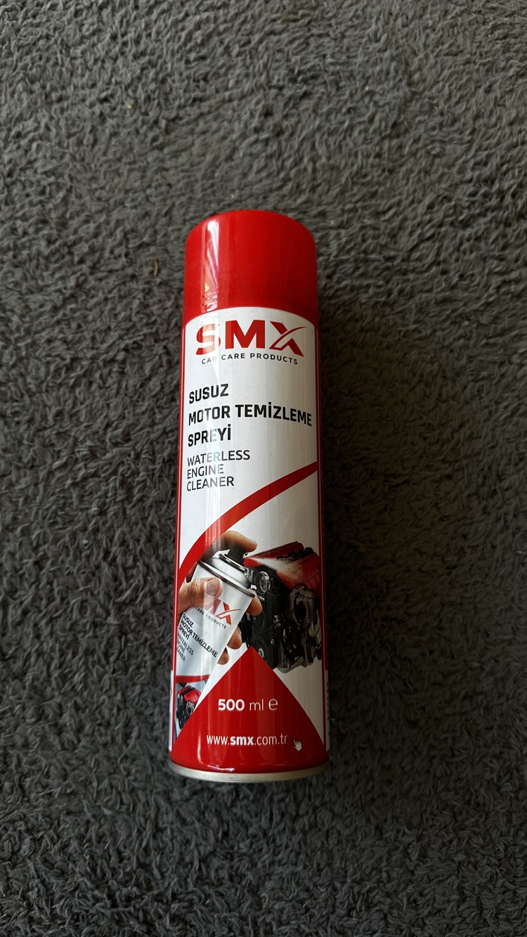 SUSUZ MOTOR TEMİZLEME SPREYİ 500ML