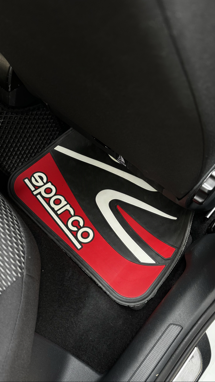 SPARCO LATEKS PASPAS TAKIMI
