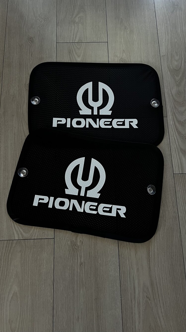 PIONEER DEKOR PERDE