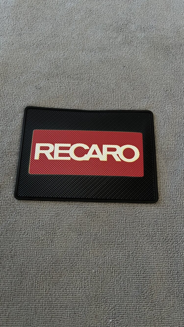 KAYMAZ TABAN RECARO