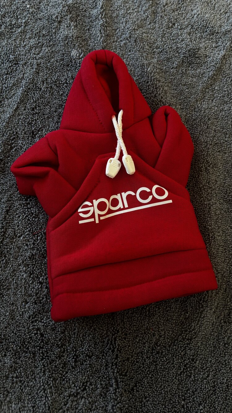 SPARCO VİTES POLARI KIRMIZI