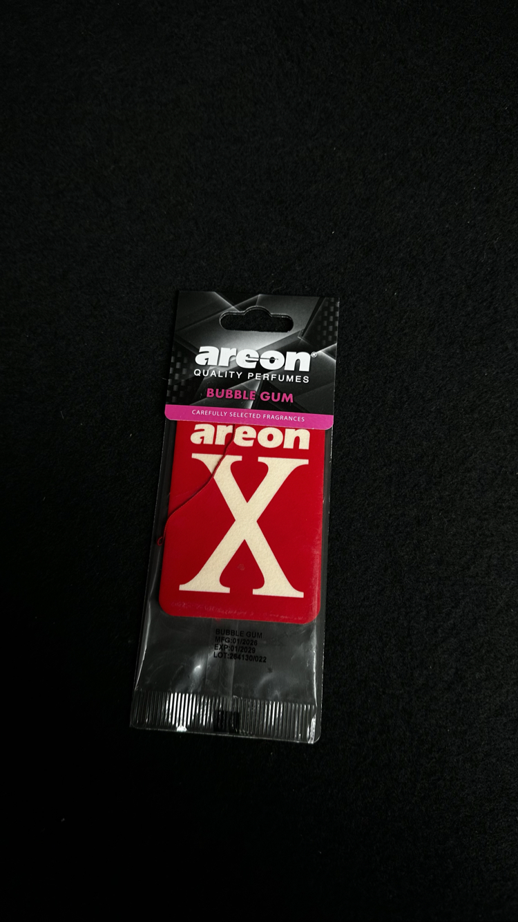 AREON X KAĞIT KOKULAR