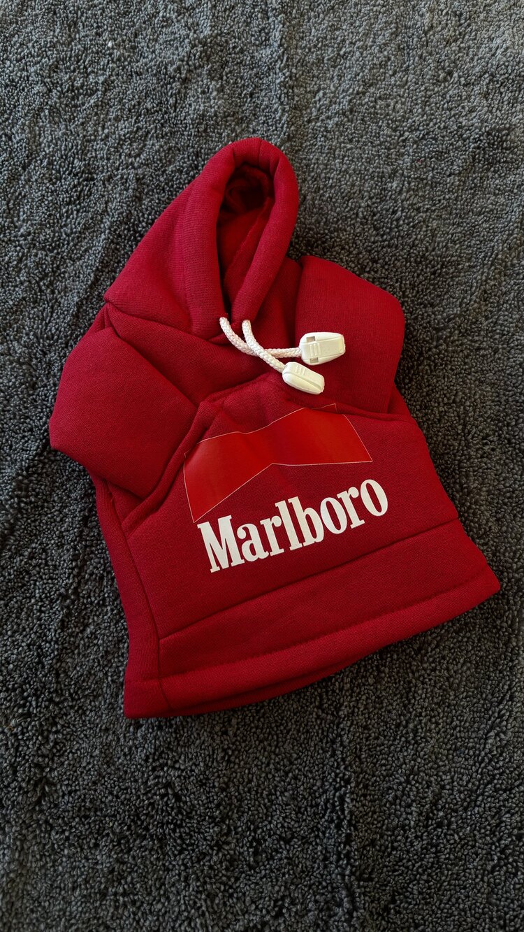 MARLBORO VİTES POLARI KIRMIZI