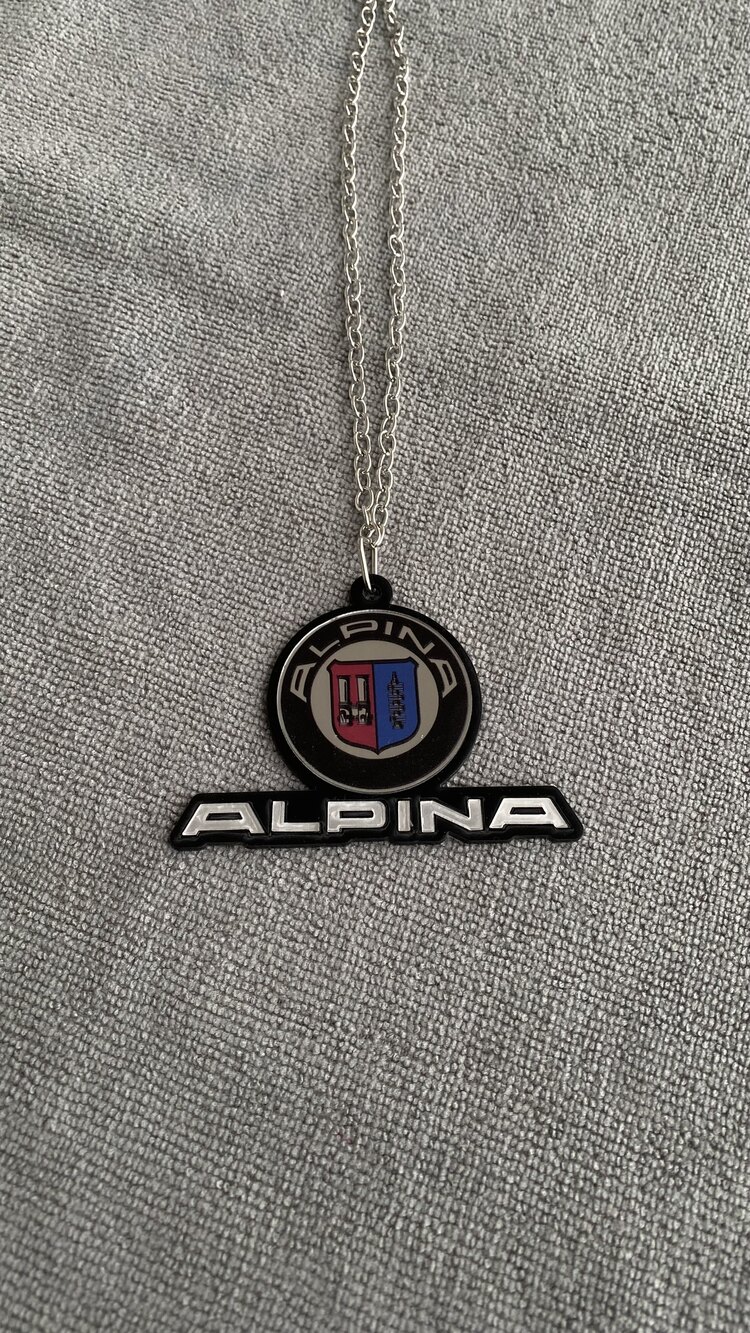 PLEKSİ AYNA SÜS ALPINA