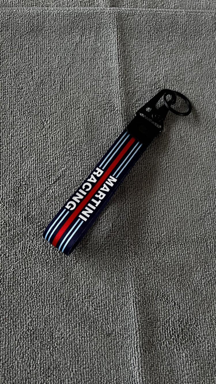 MARTINI RACING ANAHTARLIK