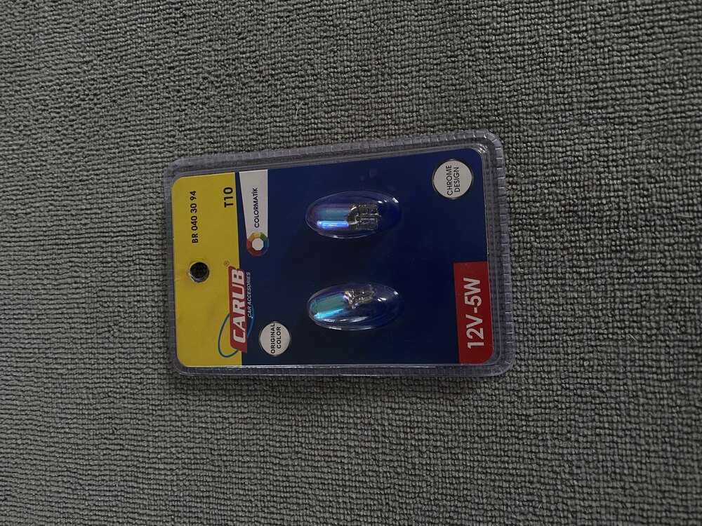 T10 DİADEM PARK AMPÜL