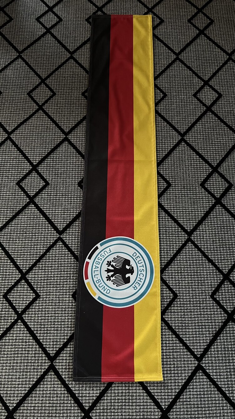 GERMANY TORPİDO HAVLU