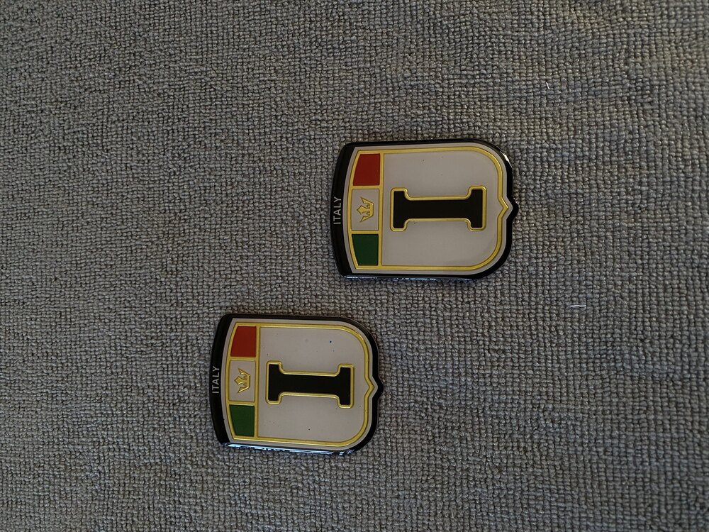 ITALY İTHAL ARMA ÇİFT 