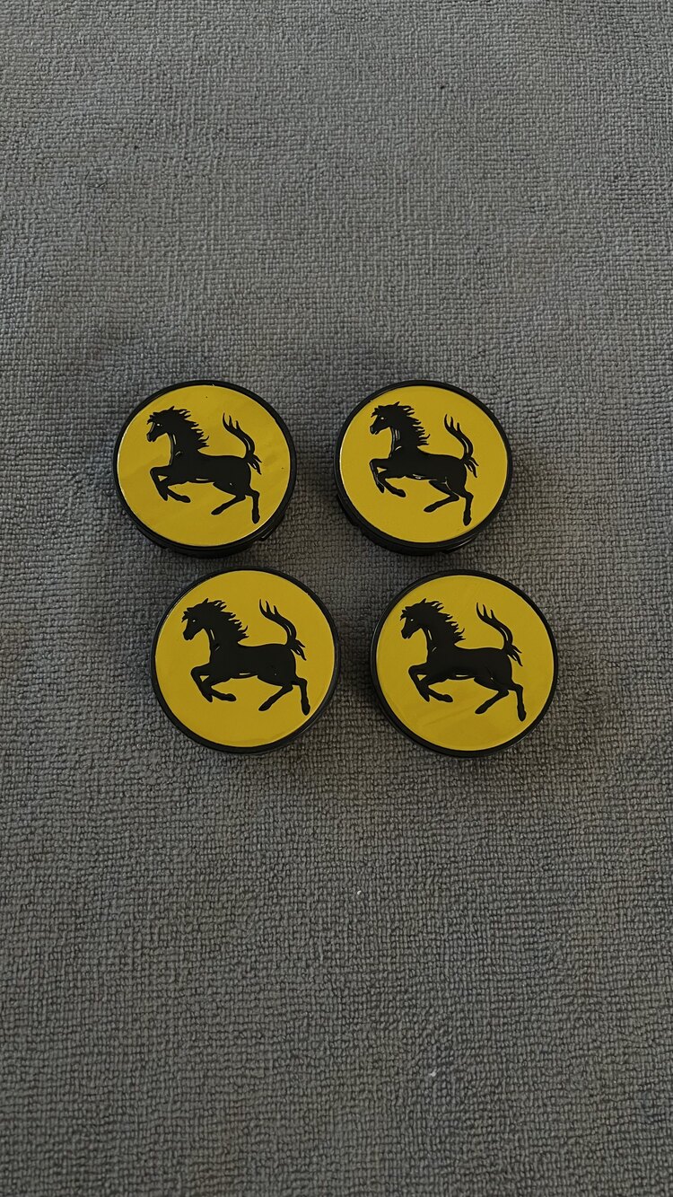 JANT GÖBEĞİ GEÇME FERRARI