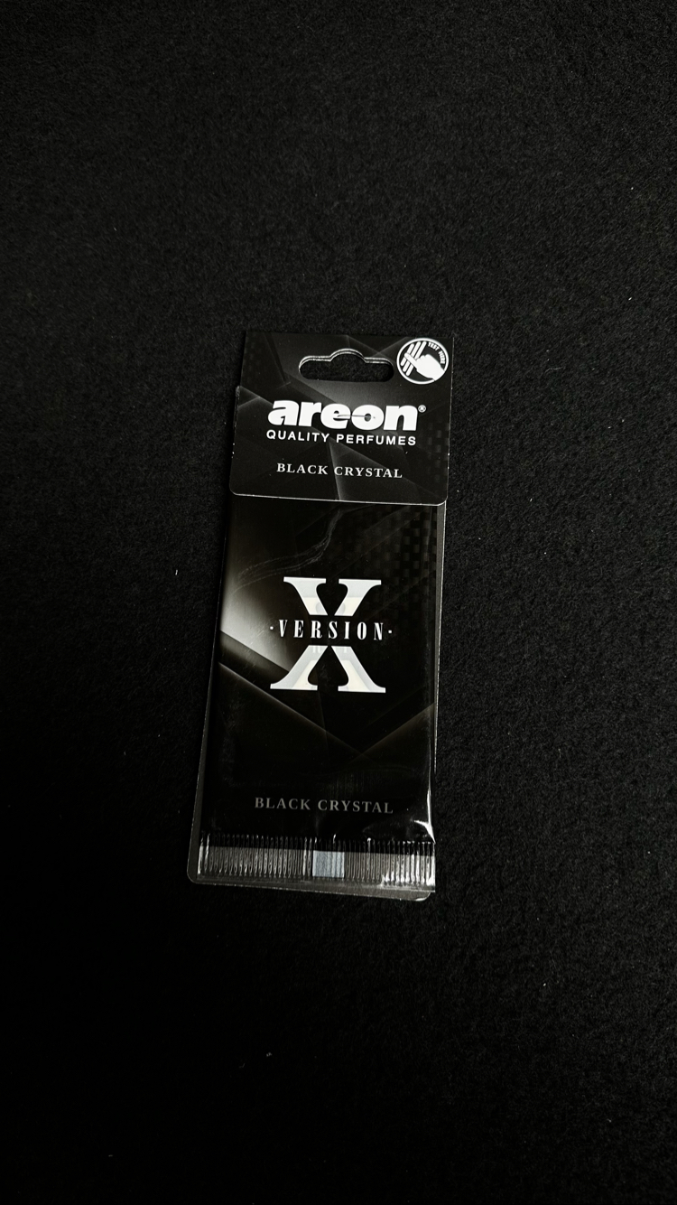 AREON X KAĞIT KOKULAR