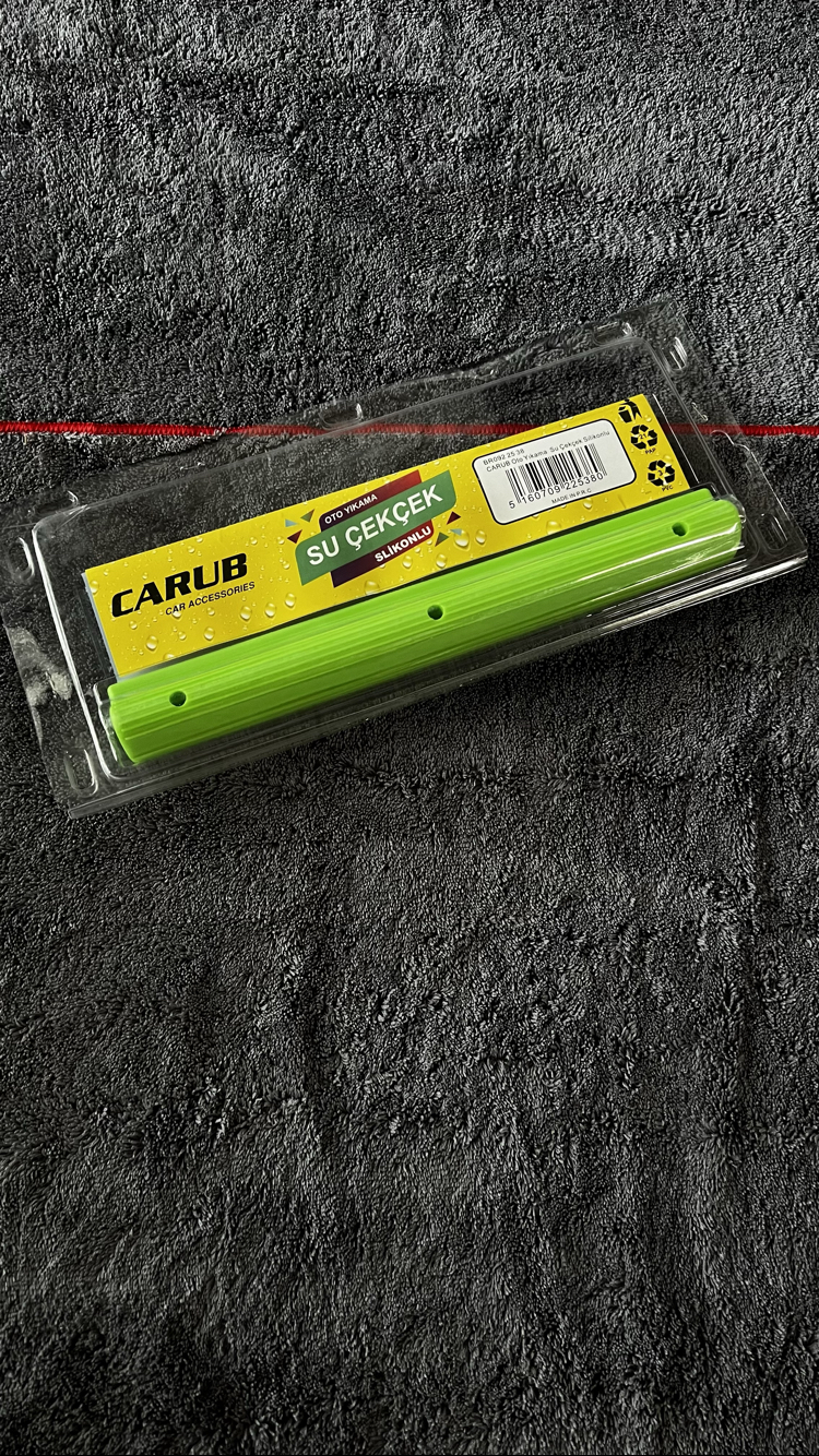 CARUB SLİKONLU ÇEKÇEK