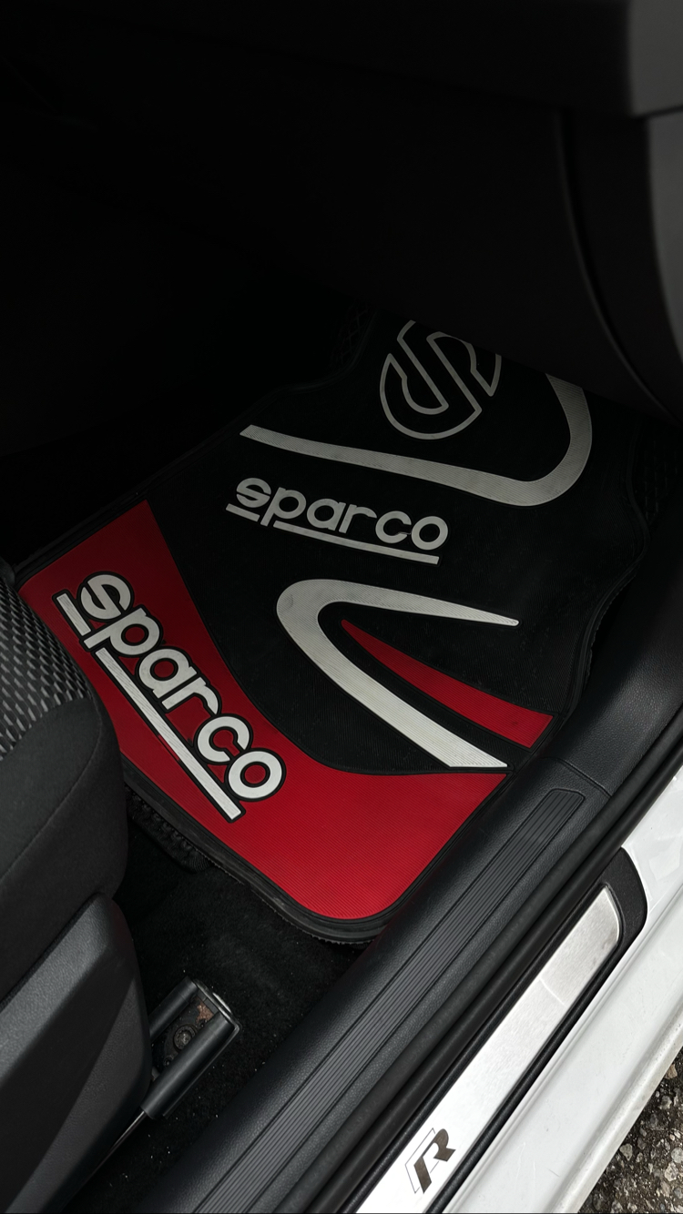 SPARCO LATEKS PASPAS TAKIMI