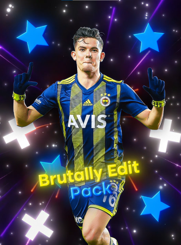 Brutally Edit Pack
