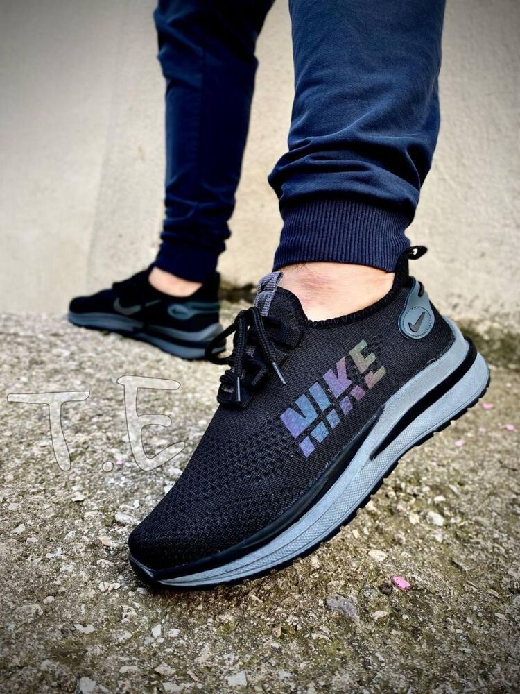 Nike Hologram Serisi 
