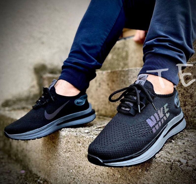 Nike Hologram Serisi 