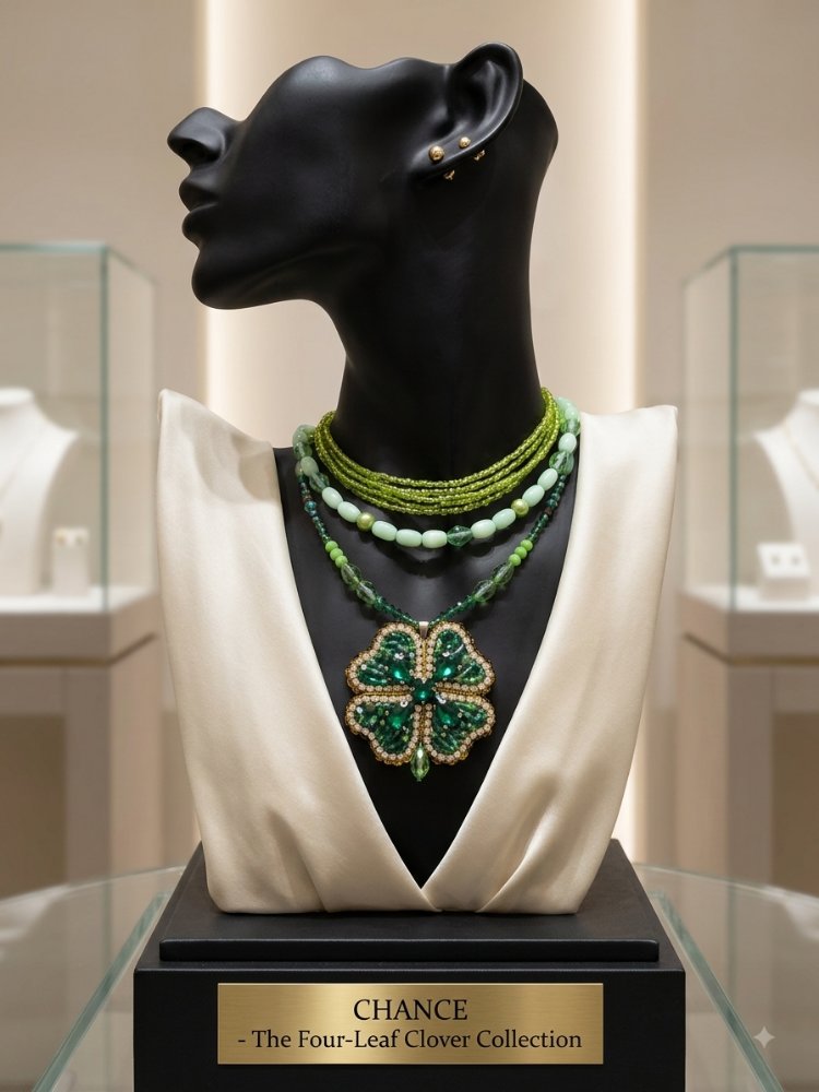 3lü kolye set 