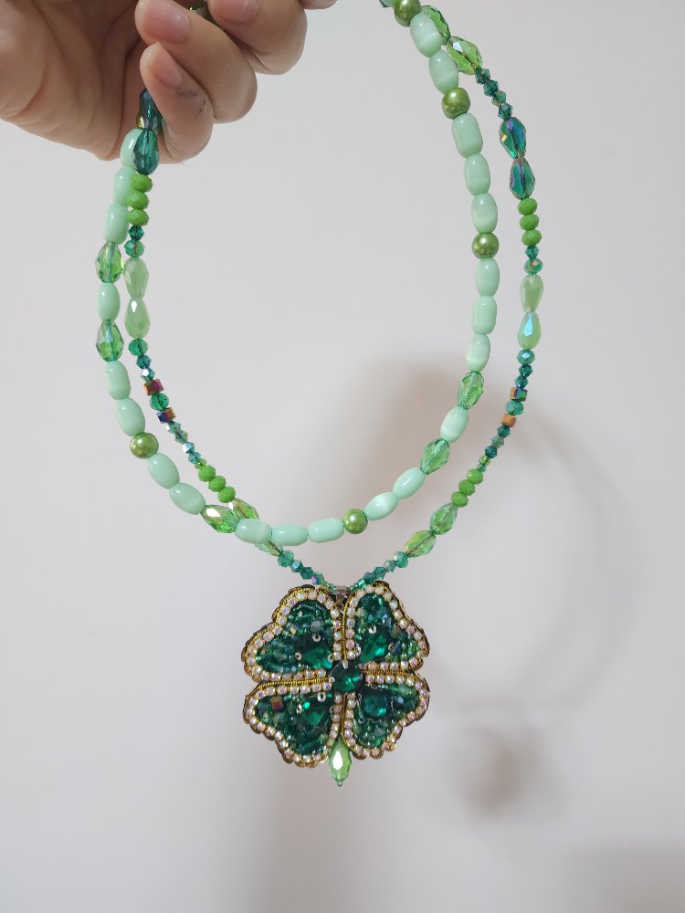 3lü kolye set 