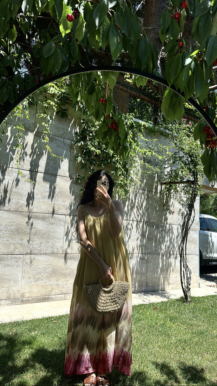 Yazlık elbise