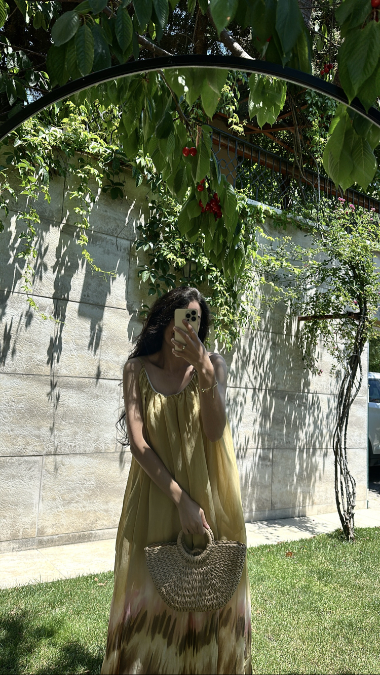 Yazlık elbise