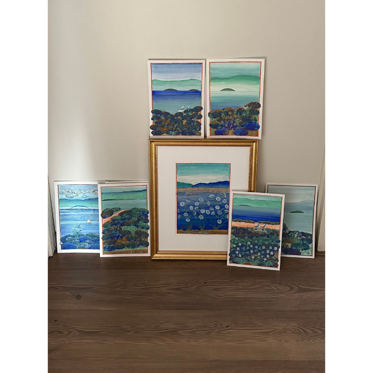 Ayvalık Paysage 06