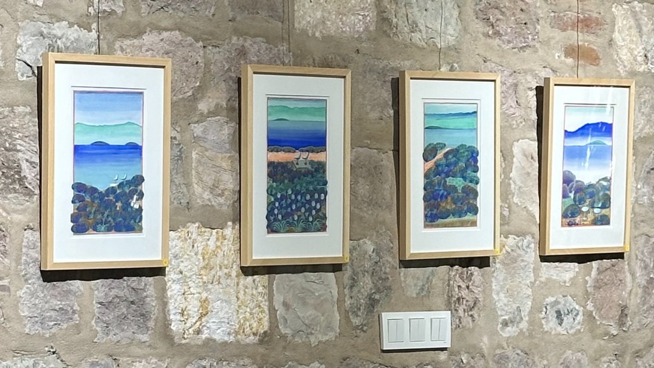 Ayvalık Paysage 06