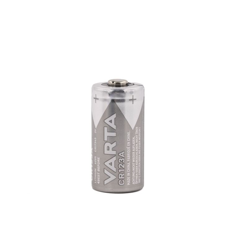 Varta CR123A 3V Lityum Pil