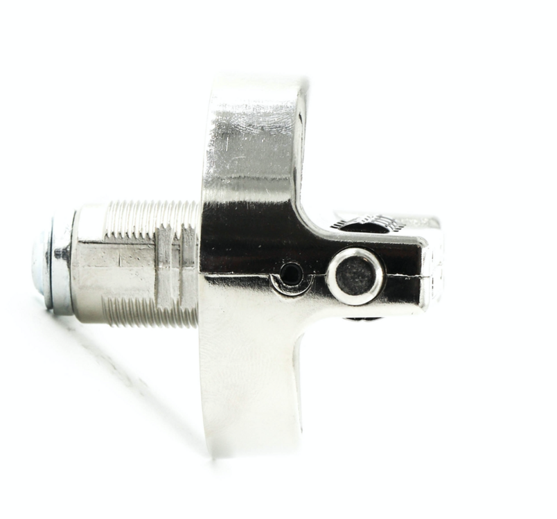 Spinlock410 Şifreli Dolap Kilidi (Krom)