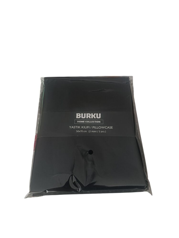 BURKU YASTIK KILIFI